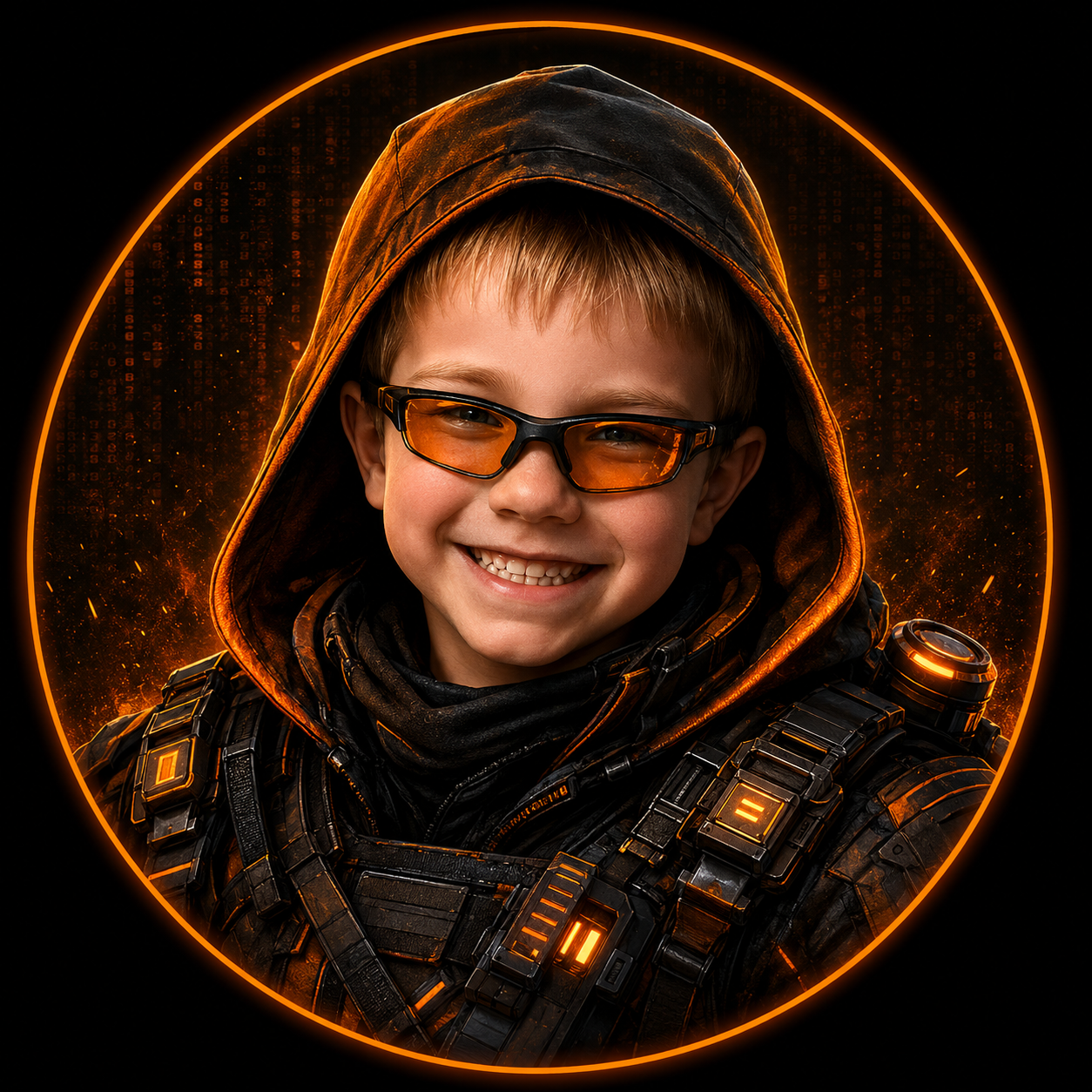 Bamboozled Labs mascot